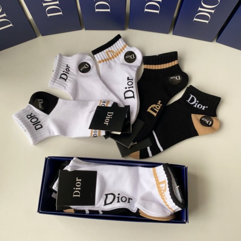 Christian Dior Socks